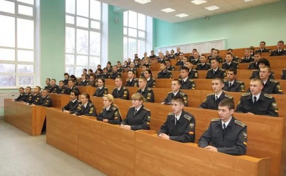 Институты МВД ждут кандидатов на обучение